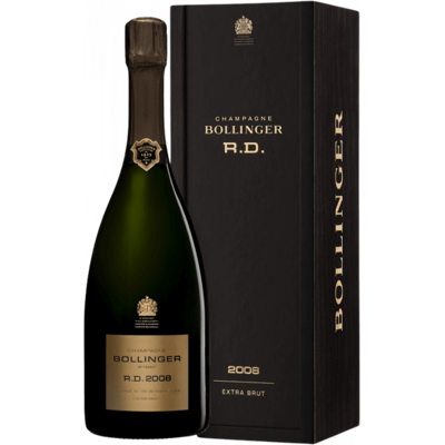 Champagne Bollinger Extra Brut R.D. 2008 (Astucciato) Champagne Bollinger Extra Brut R.D. 2008 (Astucciato)