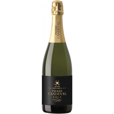 Blanquette de Limoux Brut Pierre Candeval Blanquette de Limoux Brut Pierre Candeval