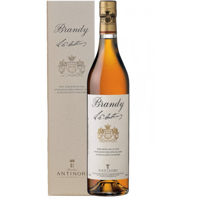 Brandy Antinori 70cl (Astucciato) Brandy Antinori 70cl (Astucciato)