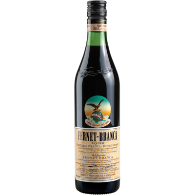 Fratelli Branca Amaro Fernet-Branca 1Litro Fratelli Branca Amaro Fernet-Branca 1Litro
