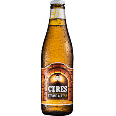 Royal Unibrew Ceres Strong Ale 33cl Royal Unibrew Ceres Strong Ale 33cl