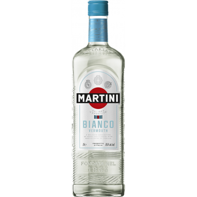 Martini & Rossi SpA Martini Bianco Vermouth 1Litro Martini & Rossi SpA Martini Bianco Vermouth 1Litro