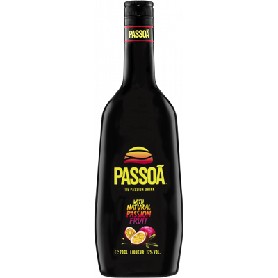 Cointreau Passoã The Passion Drink 1Litro Cointreau Passoã The Passion Drink 1Litro
