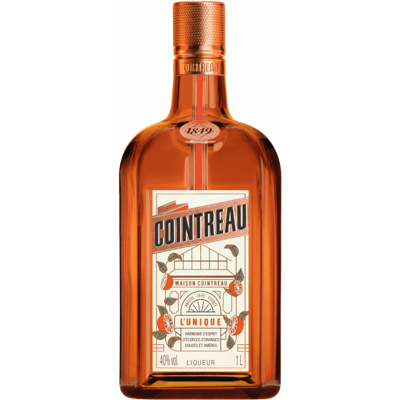 Cointreau 1Litro Cointreau 1Litro