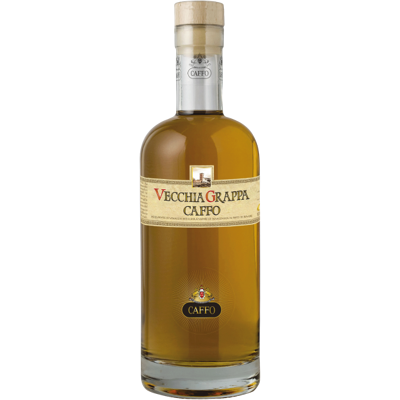 Vecchia Grappa Caffo 70cl Vecchia Grappa Caffo 70cl