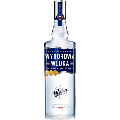 Vodka Wyborowa 1Litro Vodka Wyborowa 1Litro