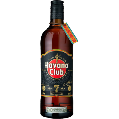 Rum Havana Club 7 Anni 70cl Rum Havana Club 7 Anni 70cl