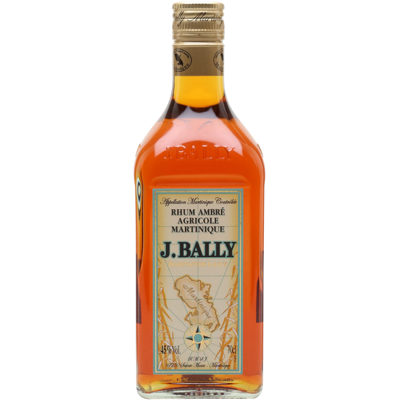 Rum J.Bally Ambré Agricole 70cl Rum J.Bally Ambré Agricole 70cl