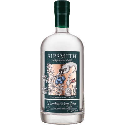 Gin Sipsmith 70cl Gin Sipsmith 70cl