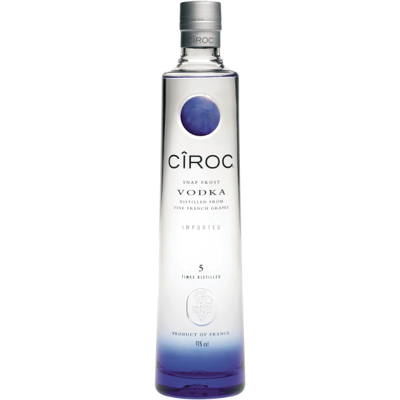 Ciroc Vodka Cîroc Ultra-Premium 6Litri Ciroc Vodka Cîroc Ultra-Premium 6Litri