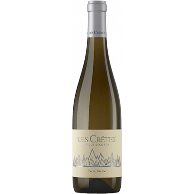 Les Crêtes Petite Arvine - Valle D'Aosta DOC 2022/2023/2024 Vino Les Crêtes Petite Arvine - Valle D'Aosta DOC 2022/2023/2024 Vino