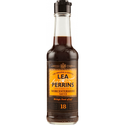 Heinz Worcestershire Sauce Lea & Perrins 15cl Heinz Worcestershire Sauce Lea & Perrins 15cl
