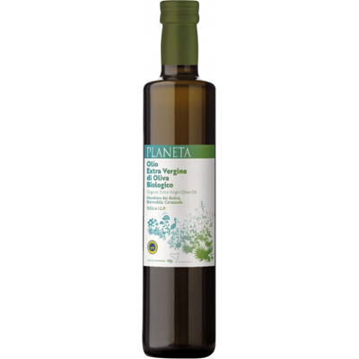 Olio EVO Biologico Sicilia IGP Tradizionale Raccolta 2025/26 Planeta 50cl Olio EVO Biologico Sicilia IGP Tradizionale Raccolta 2025/26 Planeta 50cl