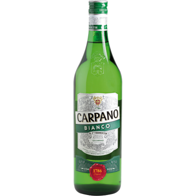 Fratelli Branca Vermouth Carpano Bianco 1Litro Fratelli Branca Vermouth Carpano Bianco 1Litro