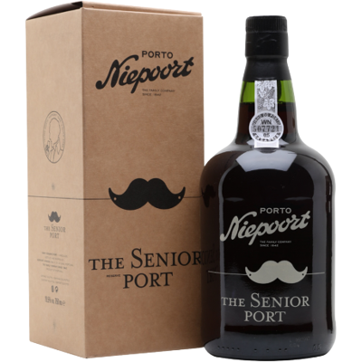 Porto Niepoort The Senior 75cl (Astucciato) Porto Niepoort The Senior 75cl (Astucciato)
