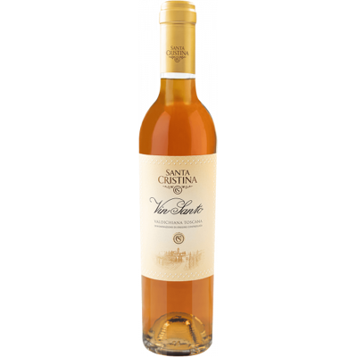 Mezza Bottiglia Vinsanto Santa Cristina Antinori 2021 375ml Mezza Bottiglia Vinsanto Santa Cristina Antinori 2021 375ml