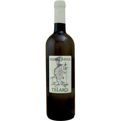 Falanghina Fonte Caja Telaro 2025 Falanghina Fonte Caja Telaro 2025
