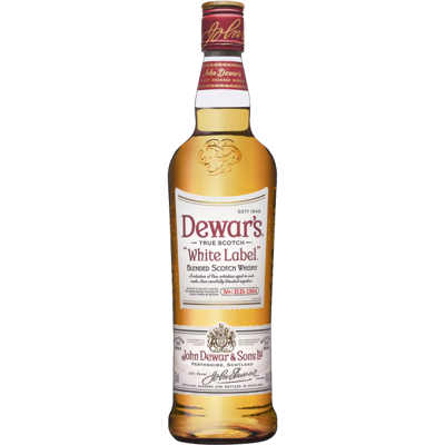 Dewar's White Label - Whisky Scozzese Mischiato Dewar's White Label - Whisky Scozzese Mischiato