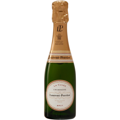 Laurent Perrier Champagne Mini Laurent-Perrier La Cuvée Brut 20cl Laurent Perrier Champagne Mini Laurent-Perrier La Cuvée Brut 20cl