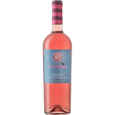 Paolo Leo Pettorosa Negroamaro Rosato - Vino Rosato Paolo Leo Pettorosa Negroamaro Rosato - Vino Rosato