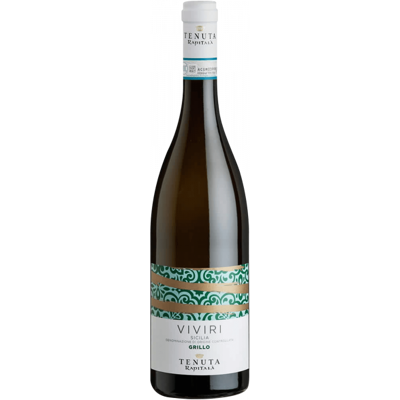 Grillo Viviri Tenuta Rapitalà 2025 Grillo Viviri Tenuta Rapitalà 2025