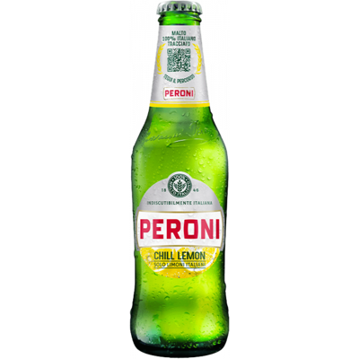 Peroni Chill Lemon 33cl Peroni Chill Lemon 33cl