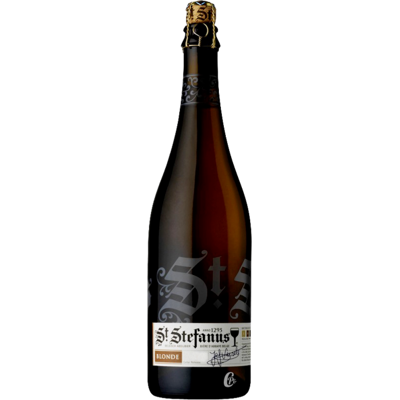 Van Steenberge St.Stefanus Blonde 75cl Van Steenberge St.Stefanus Blonde 75cl