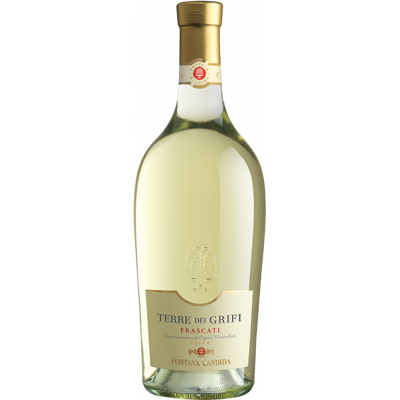 Fontana Candida Frascati DOC Terre Dei Grifi 375ml - Vino Fontana Candida Frascati DOC Terre Dei Grifi 375ml - Vino