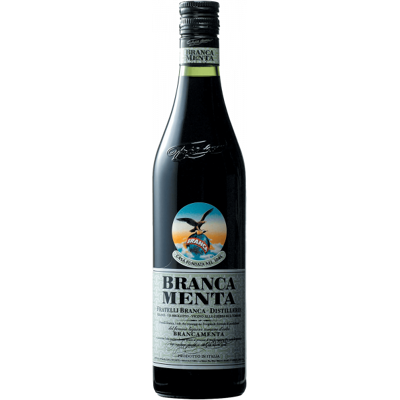 Fratelli Branca Amaro Brancamenta 1Litro Fratelli Branca Amaro Brancamenta 1Litro