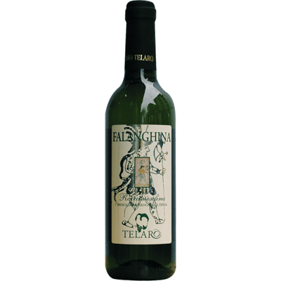 Mezza Bottiglia Falanghina Roccamonfina Telaro 2025 375ml Mezza Bottiglia Falanghina Roccamonfina Telaro 2025 375ml