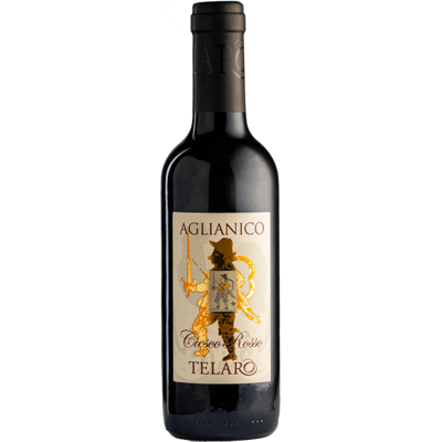 Mezza Bottiglia Aglianico Ciesco Rosso Telaro 2024 375ml Mezza Bottiglia Aglianico Ciesco Rosso Telaro 2024 375ml