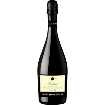 Lambrusco Di Sorbara Amabile Contessa Matilde Cavicchioli Lambrusco Di Sorbara Amabile Contessa Matilde Cavicchioli