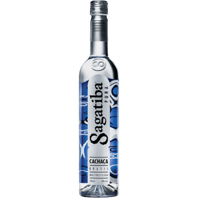 Cachaça Sagatiba 1Litro Cachaça Sagatiba 1Litro