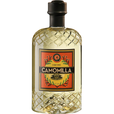 Liquore alla Camomilla Quaglia - Bio - 70cl Liquore alla Camomilla Quaglia - Bio - 70cl