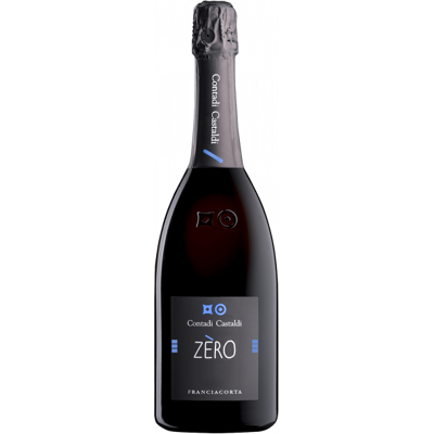 Contadi Castaldi Zèro 2018 - Spumante Contadi Castaldi Zèro 2018 - Spumante