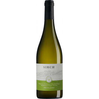 Friulano Sirch 2025 Friulano Sirch 2025