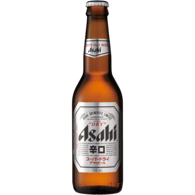 Asahi Breweries ltd Asahi Super Dry 33cl Asahi Breweries ltd Asahi Super Dry 33cl