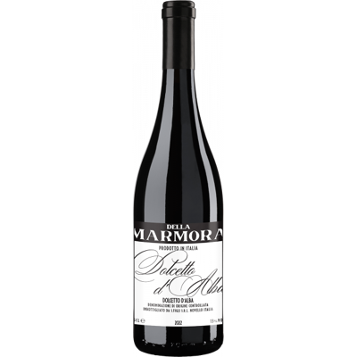 Cantine Sartirano-San Silvestro Dolcetto D'Alba Della Marmora 2024 Cantine Sartirano-San Silvestro Dolcetto D'Alba Della Marmora 2024