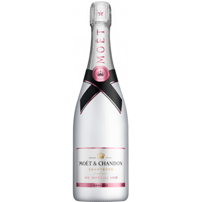 Moët & Chandon Ice Imperial Rosé Non Vintage Moët & Chandon Ice Imperial Rosé Non Vintage