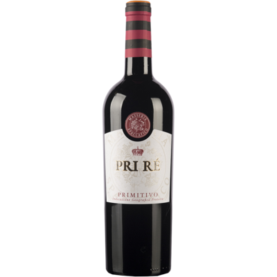 Paolo Leo Primitivo Pri Ré Masseria Spaccafico 2019 Paolo Leo Primitivo Pri Ré Masseria Spaccafico 2019