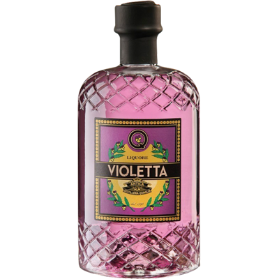 Liquore di Violetta Quaglia 70cl - Liquore Liquore di Violetta Quaglia 70cl - Liquore