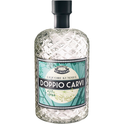 Antica Distilleria Quaglia - Kummel Doppio Carvi - Liquore Antica Distilleria Quaglia - Kummel Doppio Carvi - Liquore