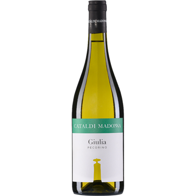 Cataldi Madonna Pecorino Terre Aquilane Giulia 2022 - Vino Cataldi Madonna Pecorino Terre Aquilane Giulia 2022 - Vino