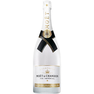 Moet & Chandon Magnum Champagne Moët & Chandon Demi-Sec Ice Impérial Moet & Chandon Magnum Champagne Moët & Chandon Demi-Sec Ice Impérial