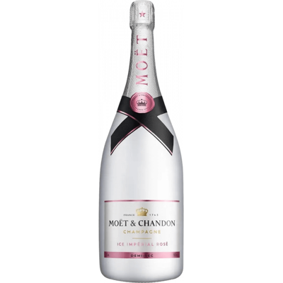 Moët & Chandon Ice Imperial Rosé - Champagne Moët & Chandon Ice Imperial Rosé - Champagne