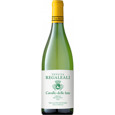 Grillo Cavallo delle Fate Tasca d'Almerita 2025 Grillo Cavallo delle Fate Tasca d'Almerita 2025