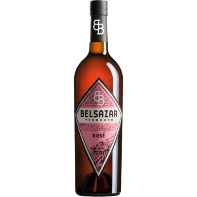 Belsazar GmbH Belsazar Rosè Vermouth 75cl Belsazar GmbH Belsazar Rosè Vermouth 75cl