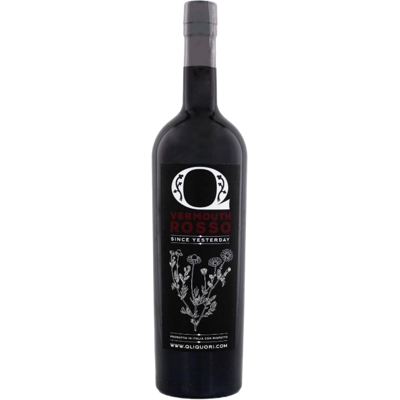 Antica Distilleria Quaglia Q Rosso Vermouth 75cl Antica Distilleria Quaglia Q Rosso Vermouth 75cl