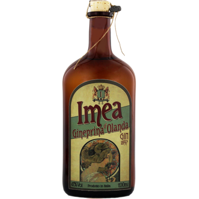 Antica Distilleria Quaglia Gin Imea Gineprina D'Olanda 70cl Antica Distilleria Quaglia Gin Imea Gineprina D'Olanda 70cl