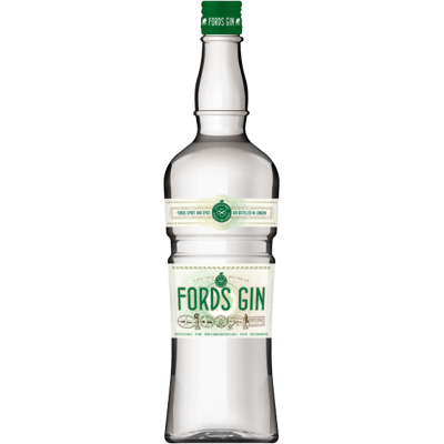 Thames Distillers Gin Fords 70cl Thames Distillers Gin Fords 70cl
